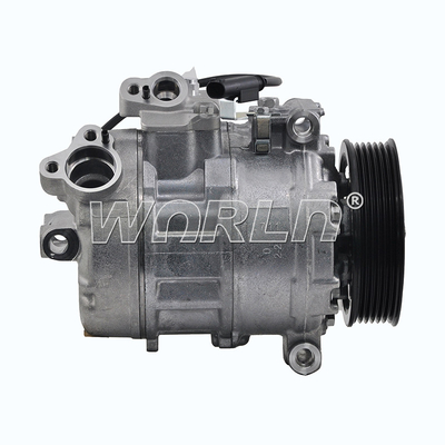 7SEU কম্প্রেসার এয়ার কন্ডিশনার জন্য BMW5/6/7/Z4 DCP05032 2004-2011 WXBM017