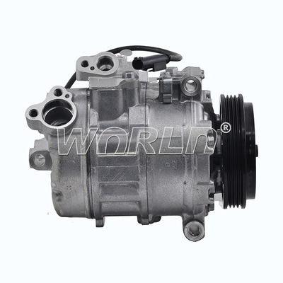 BMW5/6/7 DCP05021 64509175481 এর জন্য BMW অটো কম্প্রেসার 2001-2008 WXBM019