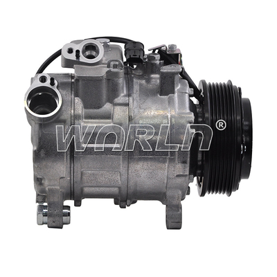 বিএমডব্লিউ 3/5/X5/X6 DCP05096 4472604530 WXBM038 এর জন্য 12 ভোল্ট অটো এসি কম্প্রেসার