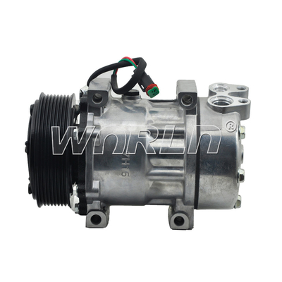 7H15 ট্রাক এসি কম্প্রেসার 10570893 1853081 Scania5 G/P/R/T 2004-2007 WXTK044 এর জন্য