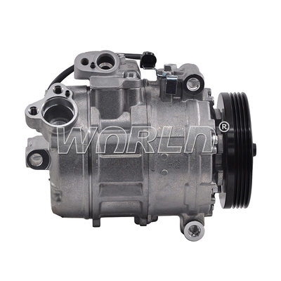 64526950152 DCP05042 12V অটোমোবাইল এসি কম্প্রেসার জন্য BMW5/7 WXBM058