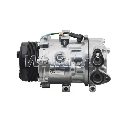 8FK351334071 কার এসি কম্প্রেসার 12V অটো এসি পার্ট কম্প্রেসার Ford SMAX এর জন্য Mondeo এর জন্য Galaxy2.3 এর জন্য  V70 S80 2.0