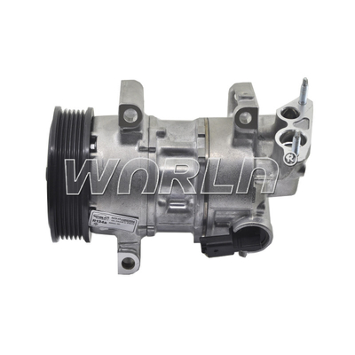 কম্প্রেসার এসি অটো DCP21015 জন্য Peugeot 2008 208 জন্য CitroenC3/C4/DS3 WXPG043