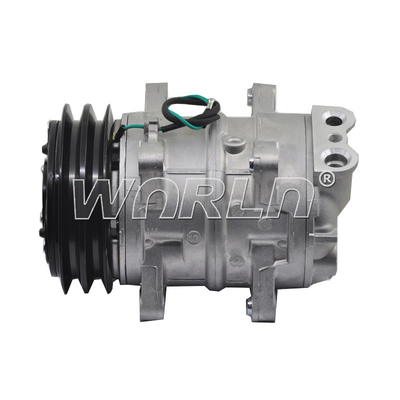 DKS17 2A Auman 24V এয়ার কন্ডিশনার ট্রাক কম্প্রেসার WXTK009 এর জন্য