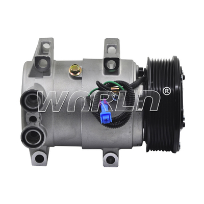 Delong X3000 24V অটো কন্ডিশনার পাম্প Futong 8PK এর জন্য WXTK189 ট্রাক এসি কম্প্রেসার