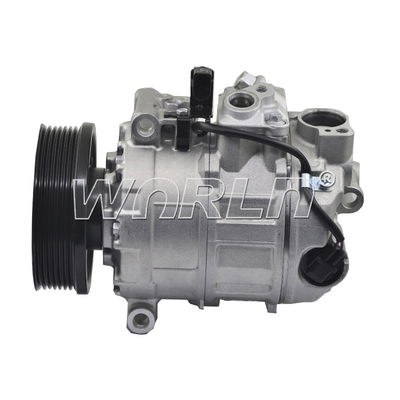 অটো এসি পরবিক্রয় কম্প্রেসার 7L6820803D ভক্সওয়াগন ফ্যাথন জন্য অডি Q7 জন্য পোর্শ কেয়েন জন্য বেন্টলি WXVW021 জন্য