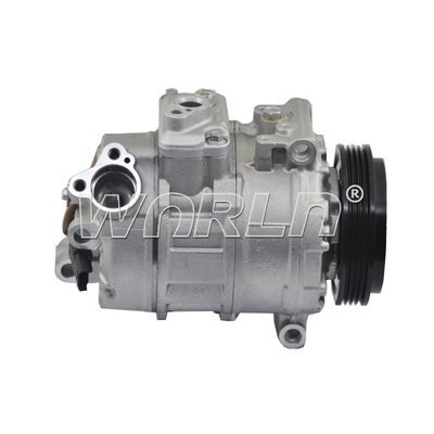 অটোমোটিভ এয়ার কন্ডিশনার কম্প্রেসার DCP05080 BMW X5 X6 E70 E71 4.4 WXBM040