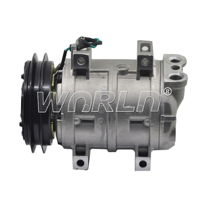 ইসুজু এনপিআর 75 এর জন্য অটো এসি সংক্ষেপক NQR75 24V 8980371461 8100010P301 WXIZ018 এর জন্য