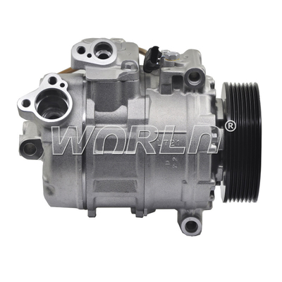 7SEU17C এসি কম্প্রেসার 4472603490 DCP05033 BMW1/3/Z4 WXBM052 এর জন্য