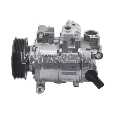 অটো এয়ার কন্ডিশনার কম্প্রেসার 8K0260805L DCP02040 অটো এসি কম্প্রেসার জন্য অডি WXAD008