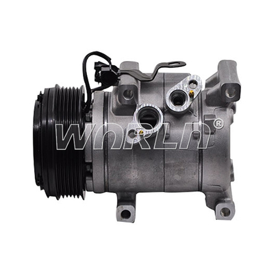 RS11 ভেহিল এসি কম্প্রেসার 97701B9010 হুন্ডাই আই 10 1.0 2013-2014 WXHY101 এর জন্য