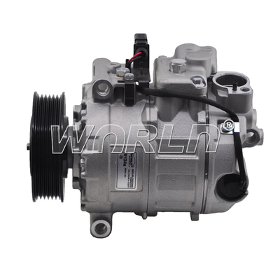 VW AMAROK 2.0 2010-2012 WXVW032A এর জন্য CPMM7011VW 12V অটো এসি কম্প্রেসার