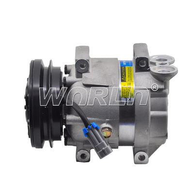 V5 1A এসি কম্প্রেসার এয়ার কন্ডিশনার ForDaewoo Doosan 24V WXDW009