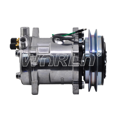 4A19792260 5H14 1B অটোমোটিভ এয়ার কম্প্রেসার Komatsu 24V WXUN136 এর জন্য