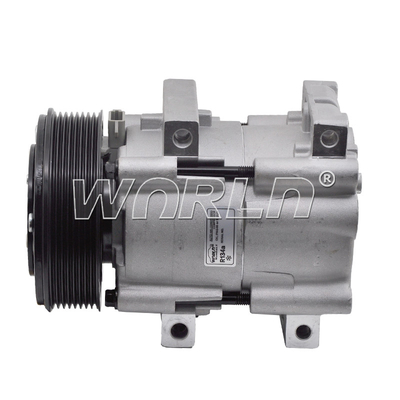 আর.সি.600.237 10SRE11C 5PK কার এসি কম্প্রেসার পার্টস FORD FS10/FX15 F4000/F350 POLIA 8PK R134a WXFD121 এর জন্য