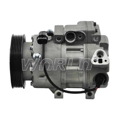 অটো এসি পার্টস কম্প্রেসার জন্য Hyundai SantaFe 977012W550 977011U500 WXHY029