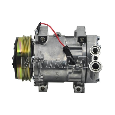 আর.সি.600.465 এয়ার কন্ডিশনার জন্য CVC PSA PEUGEOT 206 207 1.4 E 1.6 STEMBRO DE 2007 CITROËN C3 AIRCROSS C4 LOUNGE WXPG015