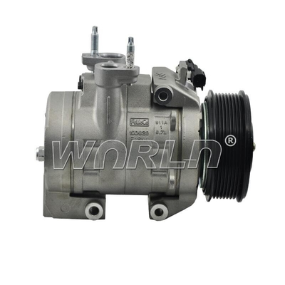 12 ভোল্ট এয়ার কন্ডিশনার কম্প্রেসার HC3Z19703A For Ford For F250 2017-2019 WXFD116