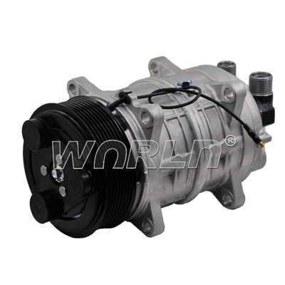 8 ORELHAS ইউনিভার্সাল এসি কম্প্রেসার 12 ভোল্ট POLIA 8PK 119MM R134A WXUN044 RC।600.239 মডেল TM16HS 163CM এর জন্য