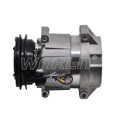 Hyundai-9/Kioti 12V 12V অটো কন্ডিশনার পাম্পের জন্য V5 1A ট্রাক এসি কম্প্রেসার