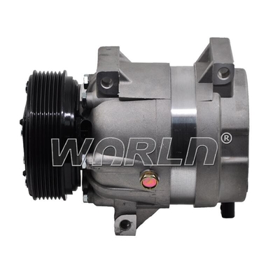 VEL 89267 8FK351135111 WXRN016 এর জন্য লোগান ফর সিনিক ফর মেগানের জন্য রেনল্ট এস্পেসের জন্য 12V V5 অটোমোটিভ এসি কম্প্রেসার