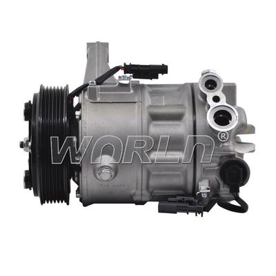অটো এসি কম্প্রেসার OEM 13277638 13313727 PXE16 6PK জন্য Buick LaCrosse জন্য Allure জন্য ক্যাডিল্যাক SRX WXBK012