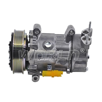 DCP07004 অটো পার্টস এসি কম্প্রেসার জন্য Peugeot1007 জন্য Bipper WXPG002