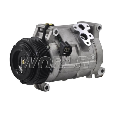 অটো পার্টস এয়ার কন্ডিশনার কম্প্রেসার জন্য Chevrolet Traverse জন্য GMC 1521225 10368632 WXBK020