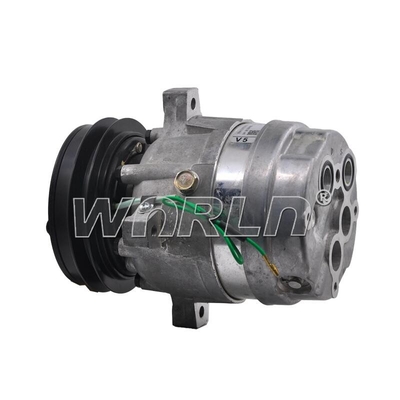 22086066A/22086011B/071501 AC কম্প্রেসার V5 1PK 24V এয়ার কন্ডিশনার পাম্পের জন্য Daewoo এর জন্য Doosan 220LC Bagger 24V এর জন্য