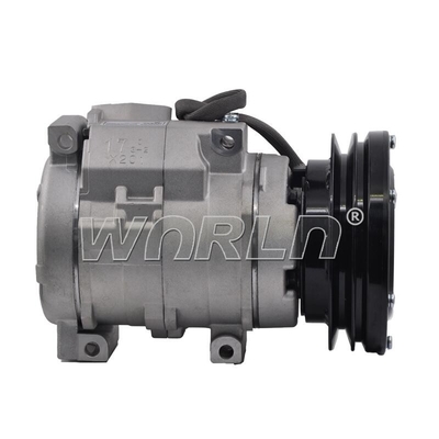 আর.সি.600.129 10S17C Caterpillar 310/320 Tractor BL Pulley 1A 24V WXTK005 এর জন্য অটো এসি কম্প্রেসার