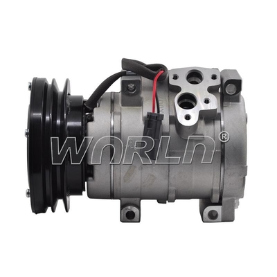 24 ভোল্ট এয়ার কন্ডিশনার কার কম্প্রেসার DCP99807 2316984 Caterpillar320 WXTK005 এর জন্য