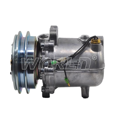 SS99D ট্রাক এসি কম্প্রেসার 2039796580 4240730 Komastsu 140 24V WXTK003 এর জন্য