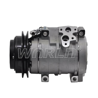 4472203657 MR568289 এয়ার কন্ডিশনার কম্প্রেসার জন্য Mitsubishi Pajero 2000-2007 WXMS016
