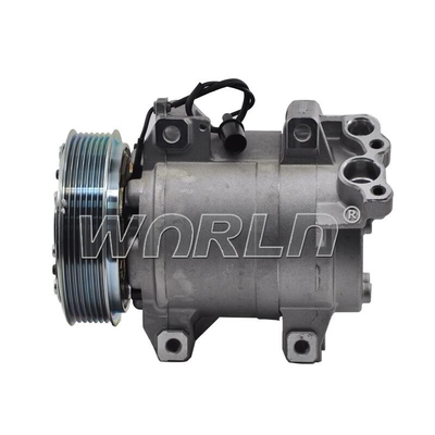 DKS15D কার এসি এয়ার কন্ডিশনার কম্প্রেসার MN123624 Mitsubishi L200 জন্য Triton জন্য Pajero WXMS024 জন্য