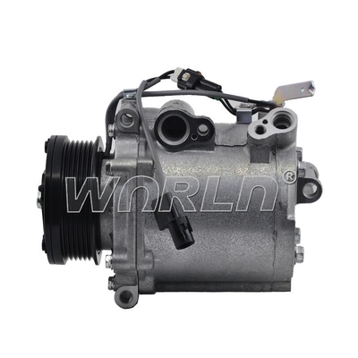 7813A128 AKC200A221R গাড়ি এয়ার কন্ডিশনার কম্প্রেসার Mitsubishi Grandis জন্য Lancer 4G69 WXMS053