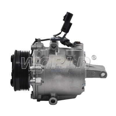 MSC06C অটো এসি কম্প্রেসার Mitsubishi Colt জন্য CZC জন্য Lancer 7813A138 AKC200A080A WXMS038 জন্য
