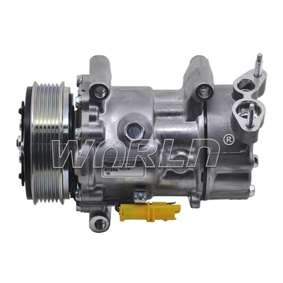 64529223392 গাড়ী এয়ার কন্ডিশনার কম্প্রেসার 6V12 মিনি কুপার জন্য Countryman জন্য WXBM041