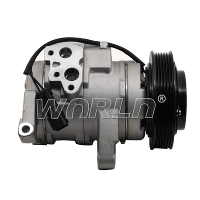 10S17C অটো এসি কম্প্রেসার P55116834AB 55116834AC গ্র্যান্ড চেরোকির জন্য কমান্ডার WXCK014 এর জন্য