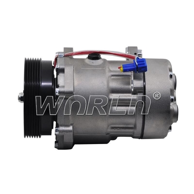 7M0820803M 7V16 অটো এসি কম্প্রেসার পার্টস ফর ভক্সওয়াগন শারান ফর সিট আলহাম্ব্রা 1.8 WXVW009