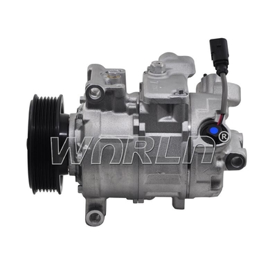 4E0260805AK অটো এয়ার কন্ডিশনার কম্প্রেসার জন্য Audi Q7 A8 VW Touareg 4.2TDI WXAD020