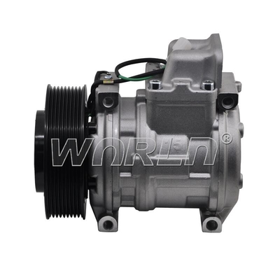DCP17066 কম্প্রেসার অটো এয়ার কন্ডিশনার 24V জন্য বেঞ্জ Actros MO2 MP3 WXMB004