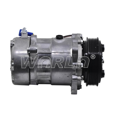 VW TransporterT4 Volkswagen Auto AC Compressor D0820805G WXVW036 এর জন্য