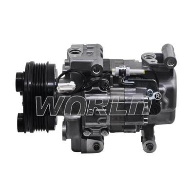 H12A1 5PK CC4361450E গাড়ি অটো এসি কম্প্রেসার Mazda 3 5 2.0 WXMZ016 এর জন্য