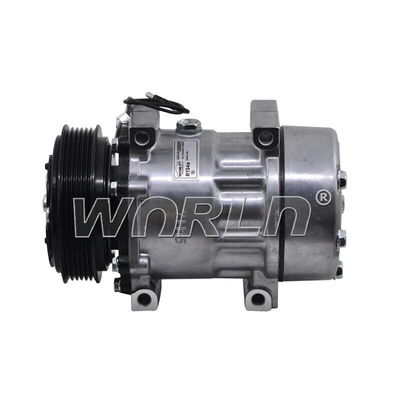 7H15 6PK 12V অটো এয়ার কন্ডিশনার কম্প্রেসার DCP05050 64526987862 Jeep Wrangler Cherokee XJ WXCK022 এর জন্য