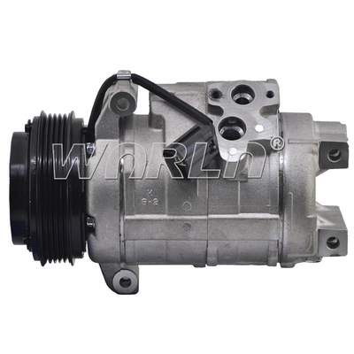 ক্যাডিল্যাক SRX 4.6 XJJ210805172951 4472204761 শীতল সিস্টেমের জন্য অটো এয়ার কম্প্রেসার WXCD004