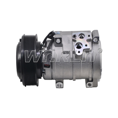 10S17C অটো এসি কম্প্রেসার DCP99812 2597243 Caterpillar 330C 24V WXTK004 এর জন্য