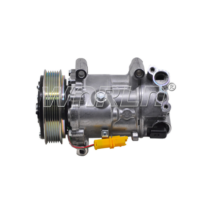 এয়ার কন্ডিশনার অটো কম্প্রেসার 9802555880 Citroen C4 Cactus Peugeot308 WXPG031 জন্য