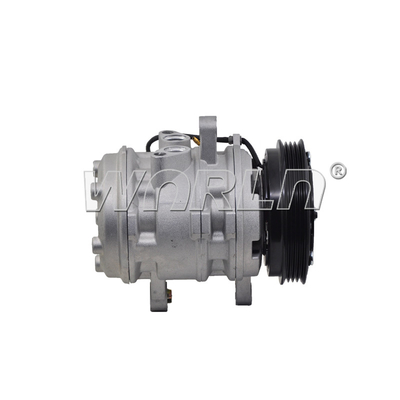 24V কার এয়ার কন্ডিশনার কম্প্রেসার SP10 4PK Mosu এর জন্য 3T WXTK394 এর জন্য