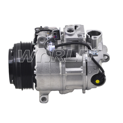DCP17179 Benz C E SLK W204 W212 S204 WXMB040 এর জন্য গাড়ি এসি সংক্ষেপক