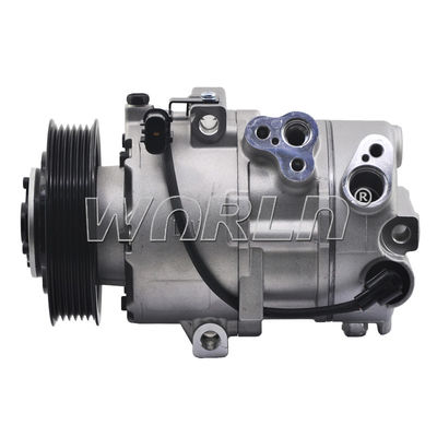 Kia Sportage 2017-2020 WXKA086 এর জন্য DVE16N 6PK অটোমোটিভ এসি কম্প্রেসার